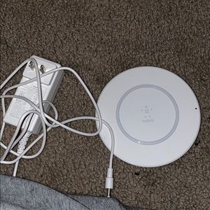 Belkin wireless charger